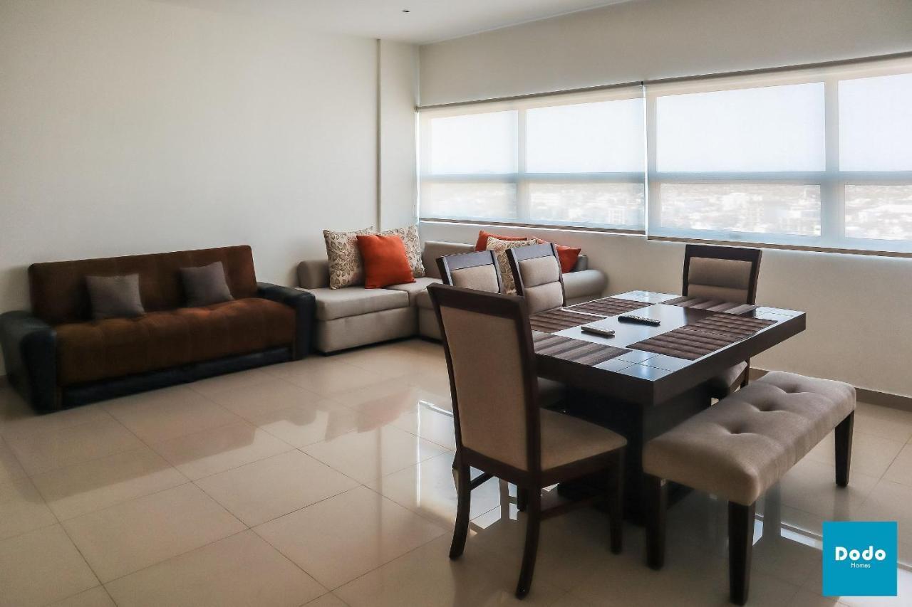 Departamento En Mazatlan Frente Al Mar Y Alberca Comun. Apartment Exterior photo